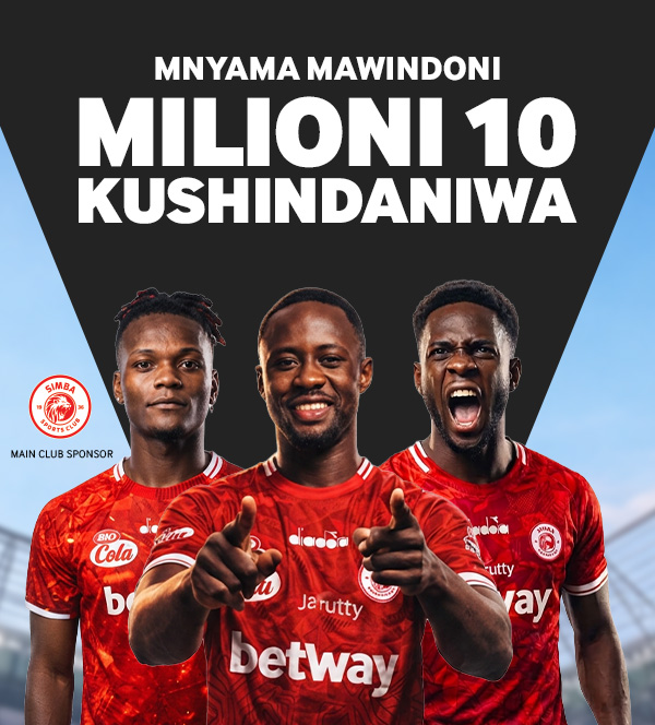 Betway — Simba End of Season