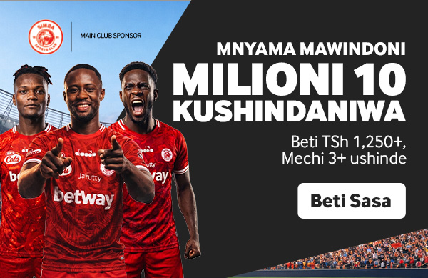 Betway — Simba End of Season