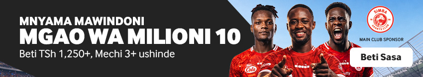 Betway — Simba End of Season