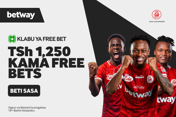 Betway — Free Bet Club