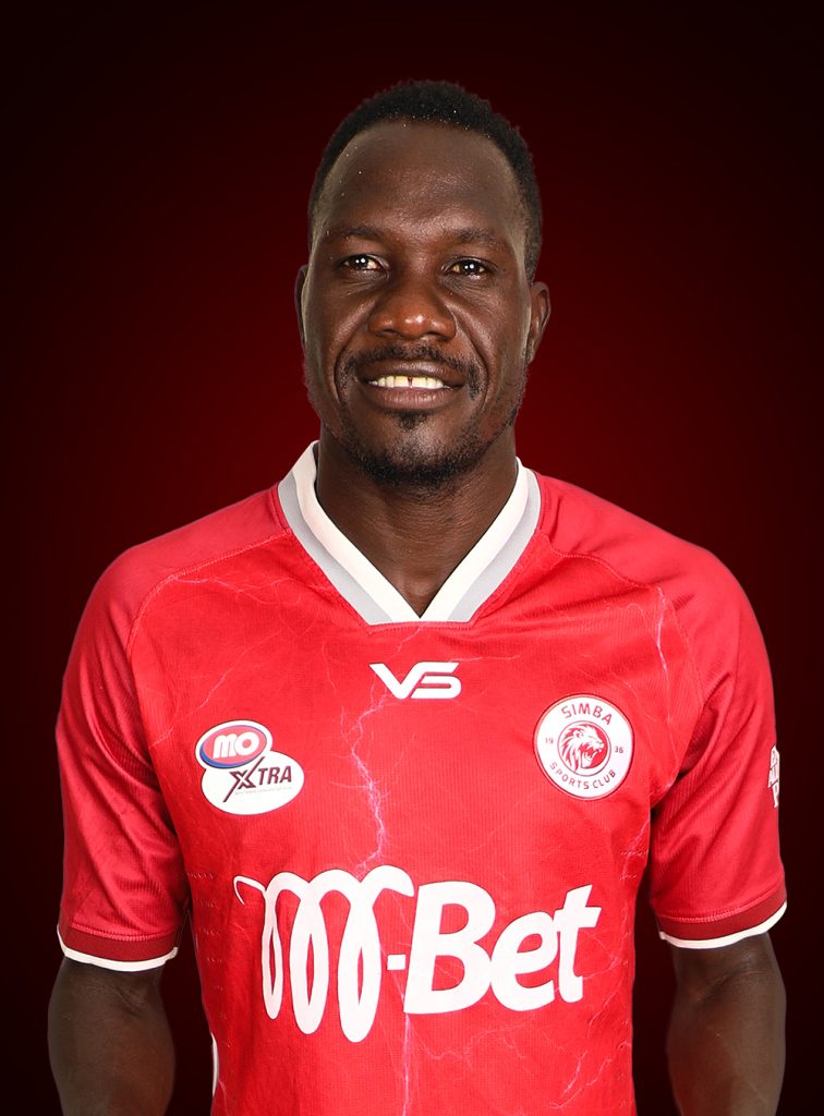 Kennedy Juma Simba Sports Club Kennedy Juma Simba Sports Club