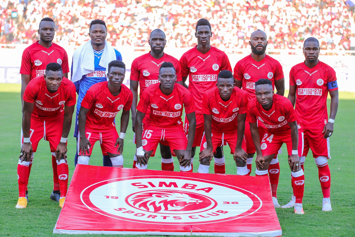 simba sc vs Biashara united Mara