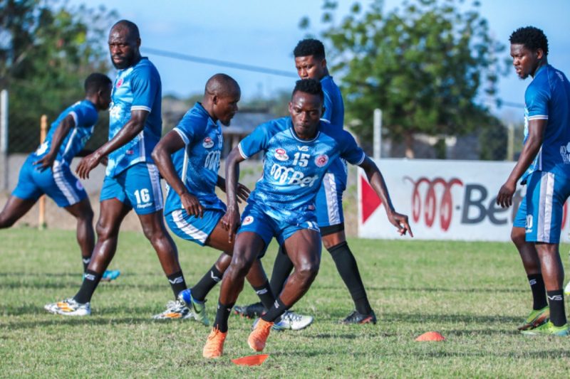 Mazoezi Ya Mwisho Kabla Ya Kuivaa Mtibwa Kesho - Simba Sports Club