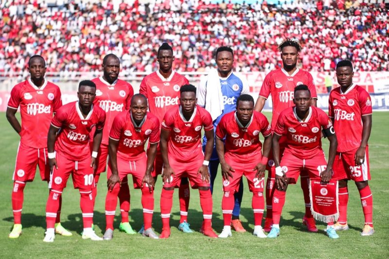 Kikosi Kitakachotuwakilisha Dhidi Ya Yanga Leo - Simba Sports Club