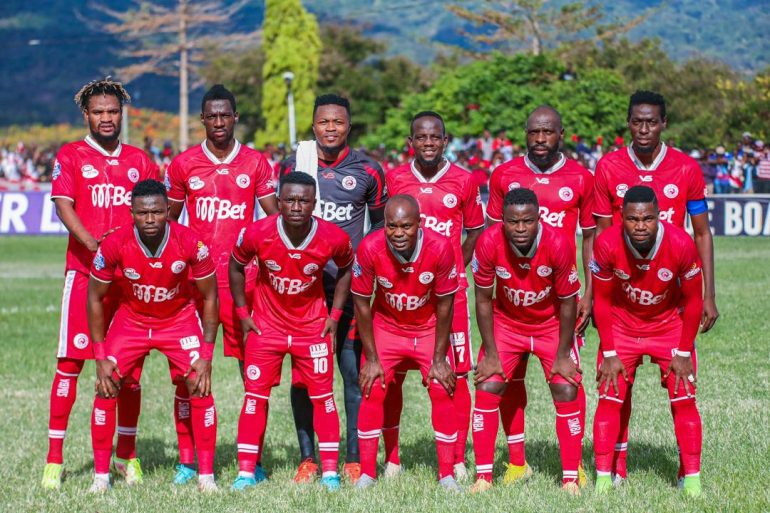 Kikosi Kitakachotuwakilisha Dhidi Ya Coastal Leo - Simba Sports Club