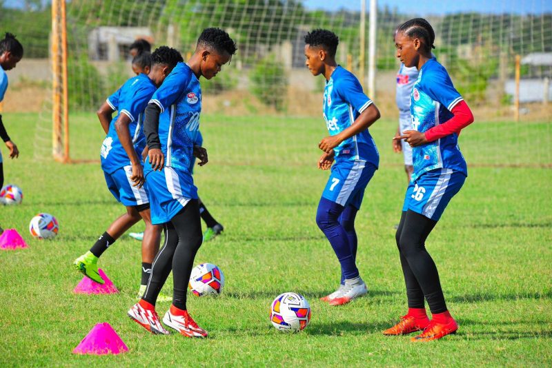 Queens Kufungua Pazia La SLWPL Na JKT Kesho - Simba Sports Club