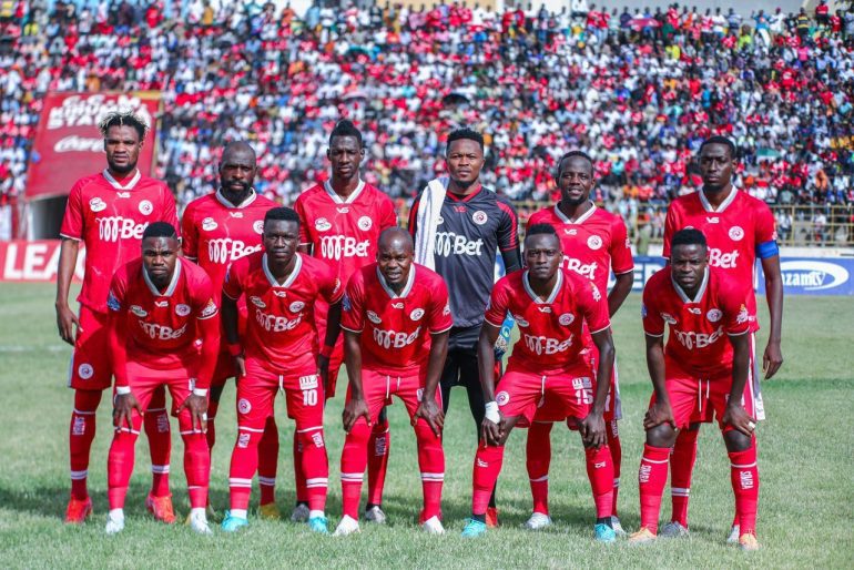 Kikosi Kitakachotuwakilisha Dhidi Ya Kagera Leo - Simba Sports Club