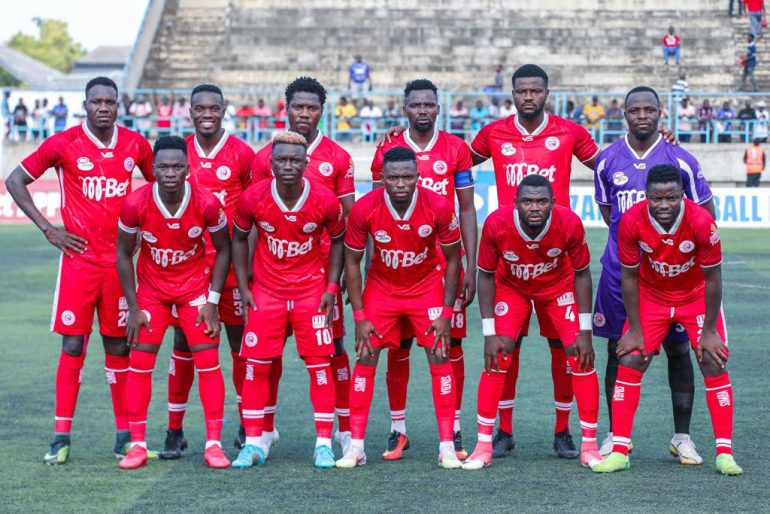 Timu Kuingia Kambini Leo Kujiandaa Na Vipers - Simba Sports Club