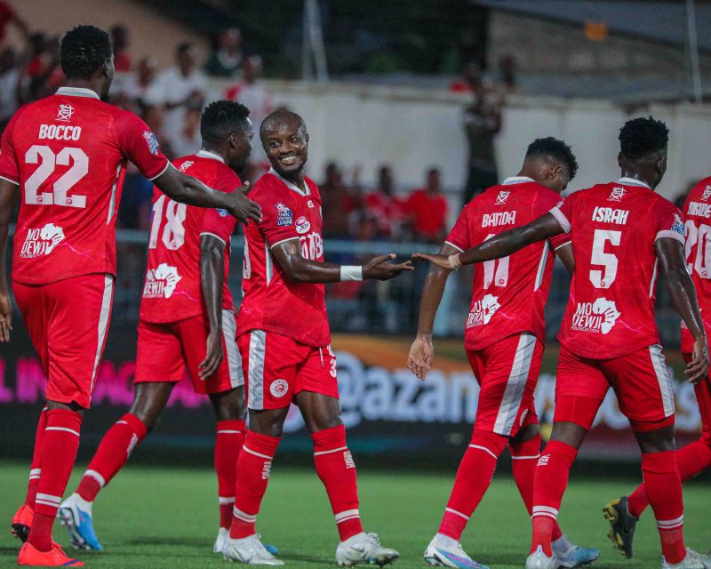 Kikosi Kitakachotuwakilisha Dhidi Ya Coastal Leo - Simba Sports Club