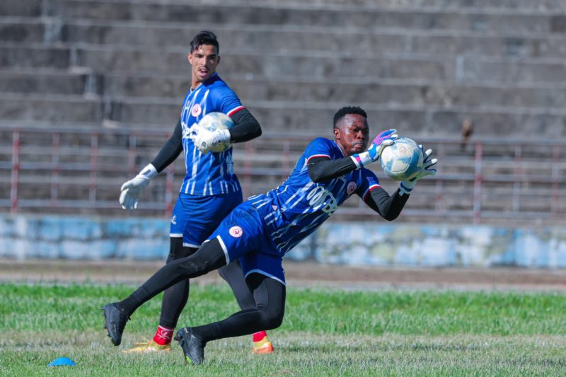 VIDEO: Mazoezi Ya Mwisho Kabla Ya Kuivaa Geita Kesho - Simba Sports Club