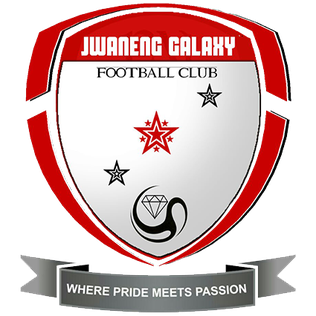Jwaneng Galaxy crest