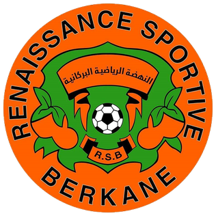 RS Berkane crest