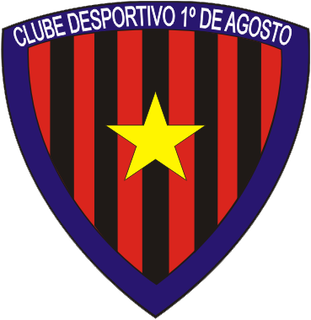 Primeiro de Agosto crest