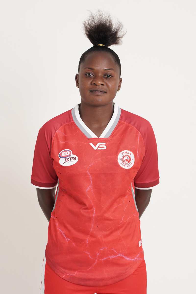 Silvia Thomas Mwacha