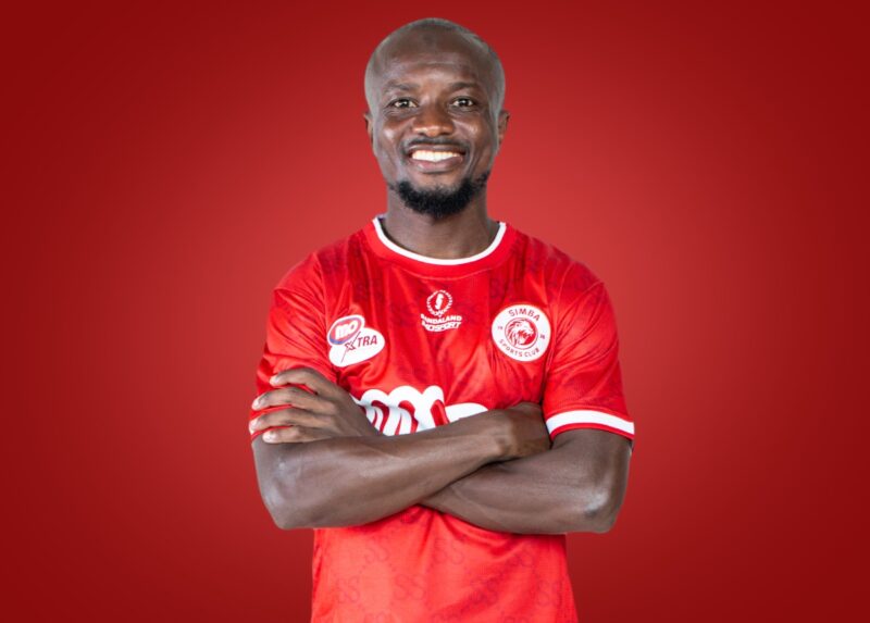 Saido Ntibazonkiza