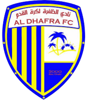 Al Dhafra FC crest
