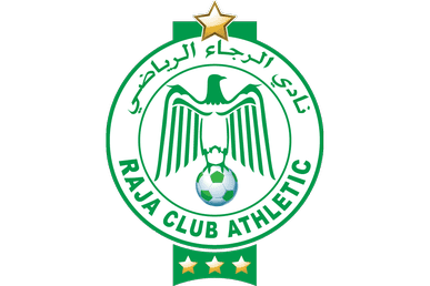 Raja Casablanca crest