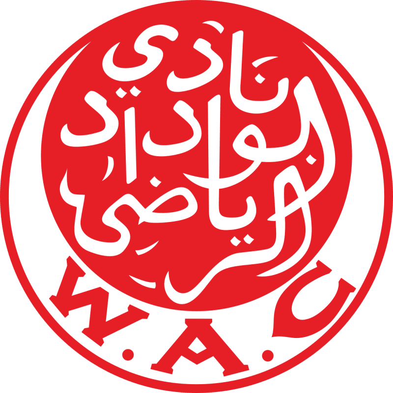 Wydad Casablanca crest